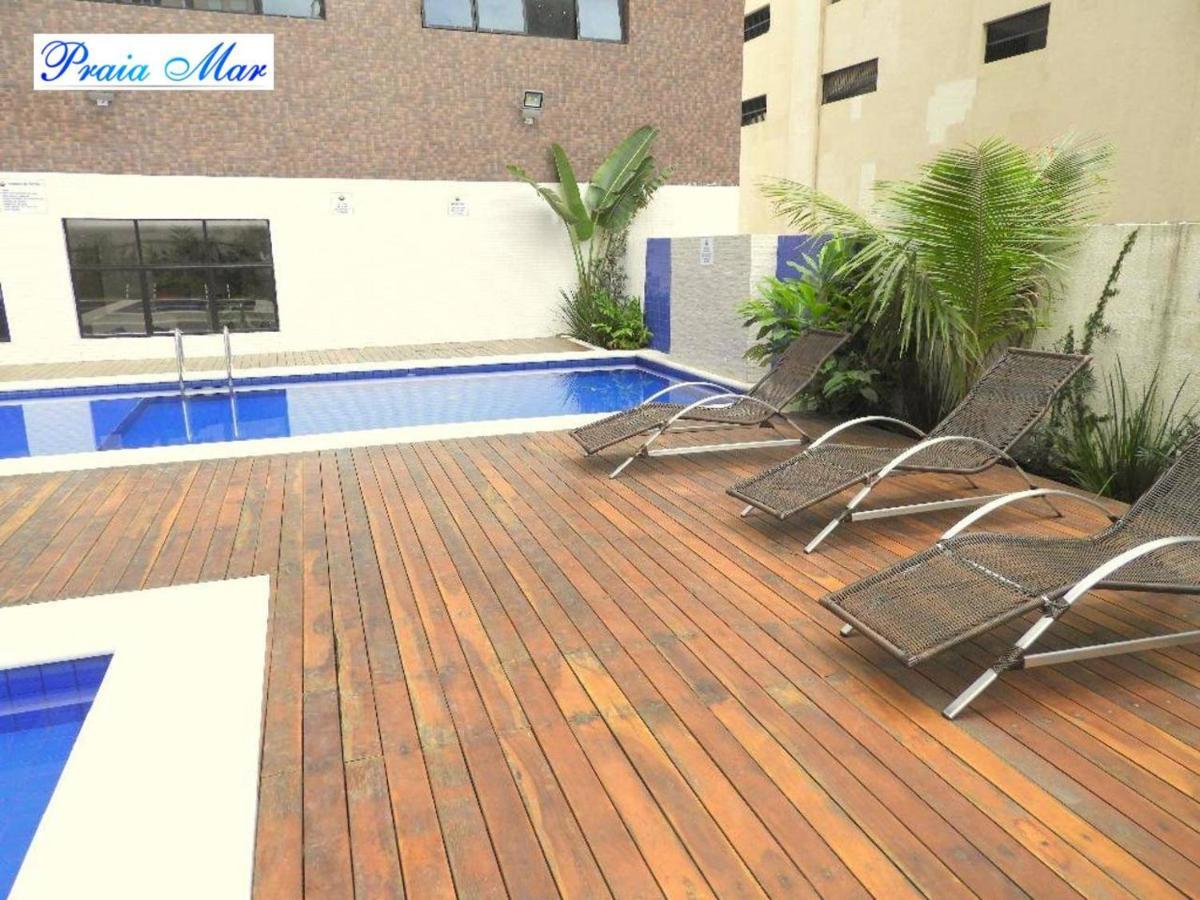 Flat Capitania Varam Praia De Pitangueiras Ap 53 กัวรูจา ภายนอก รูปภาพ