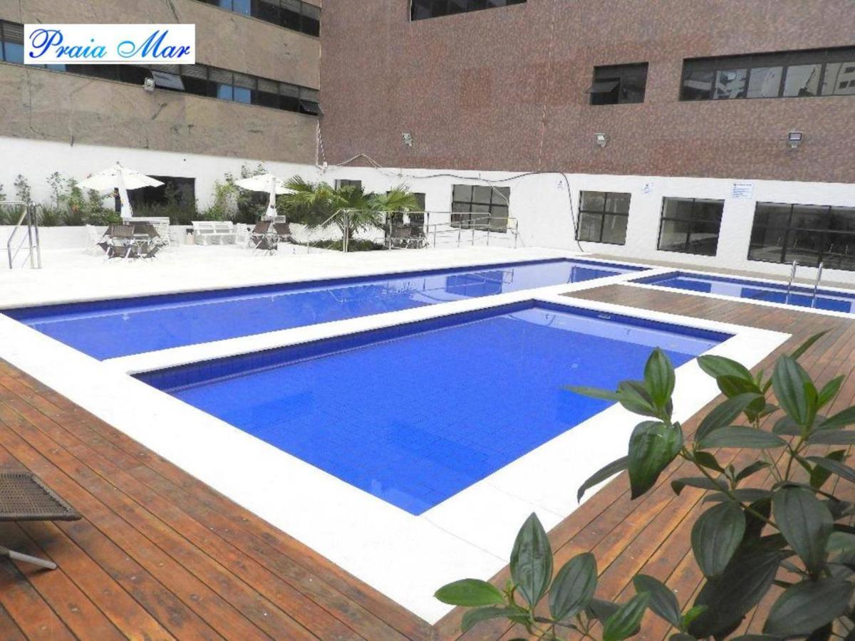 Flat Capitania Varam Praia De Pitangueiras Ap 53 กัวรูจา ภายนอก รูปภาพ