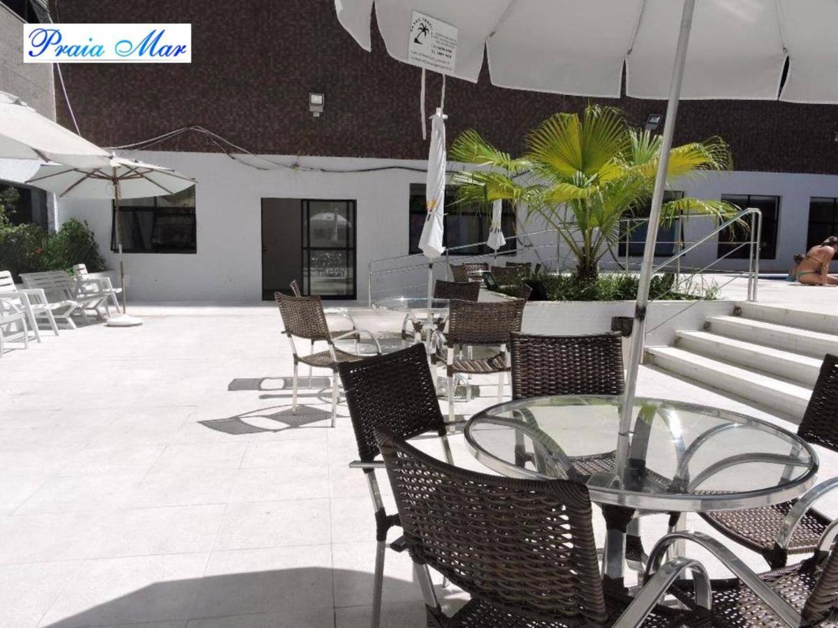 Flat Capitania Varam Praia De Pitangueiras Ap 53 กัวรูจา ภายนอก รูปภาพ